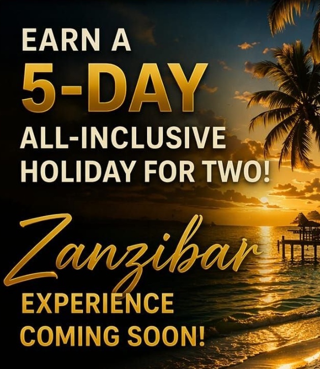 Incentives Program - Zanzibar Holiday