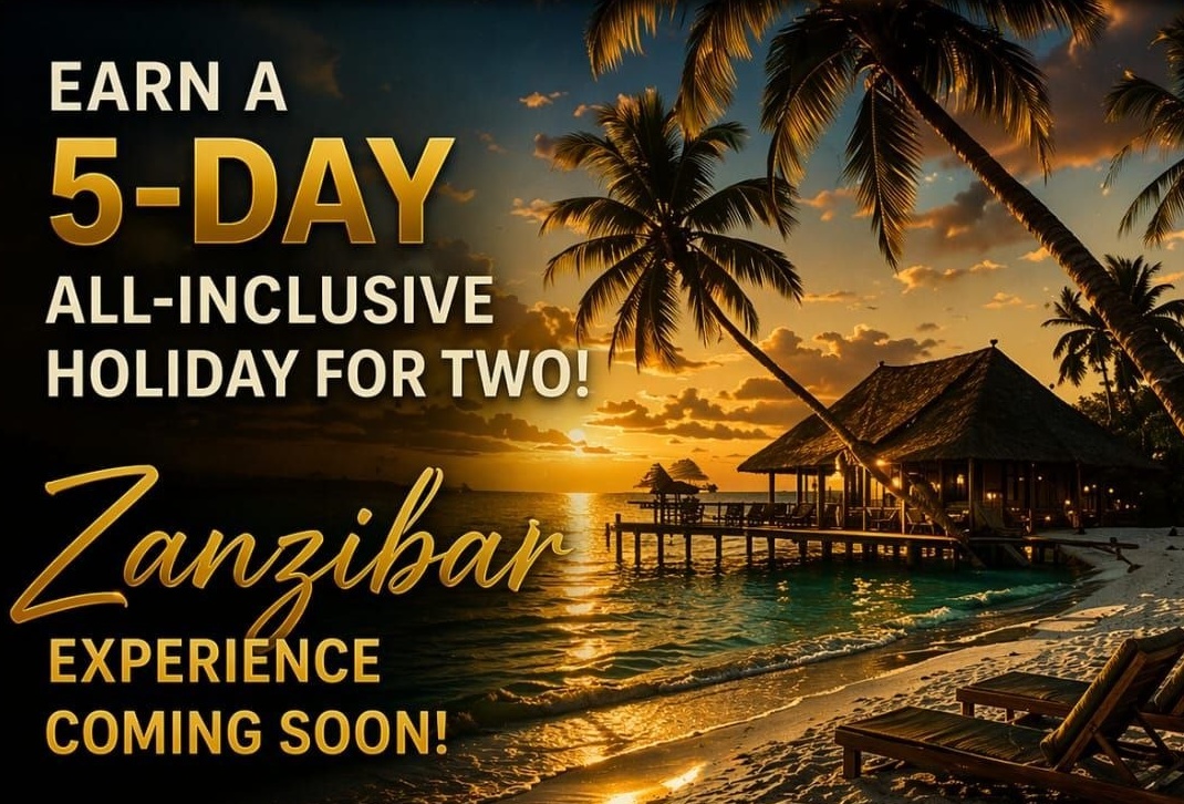 Incentives Program - Zanzibar Holiday